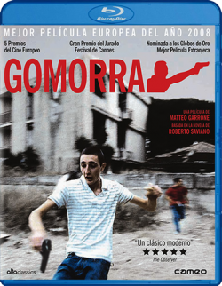  / Gomorra / Gomorrah MVO