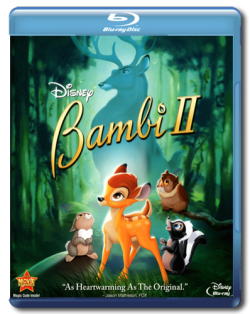  2 / Bambi II DUB