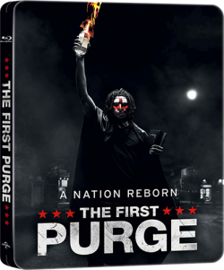  .  / The First Purge DUB