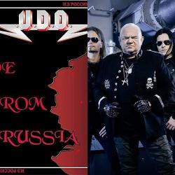 U.D.O. - Live from Russia