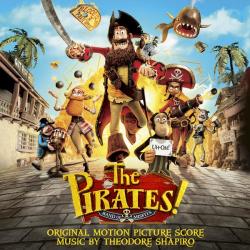 OST !   / The Pirates! Band of Misfits