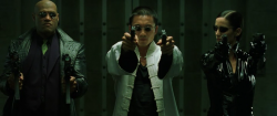 [PSP]   / The Matrix Reloaded (2003)