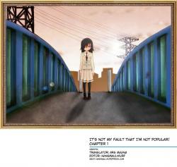   ,    ! / Watashi ga Motenai no wa Dou Kangaete mo Omaera ga Warui! / WataMote [TV] [1-12  12] [RAW] [RUS ] [PSP]