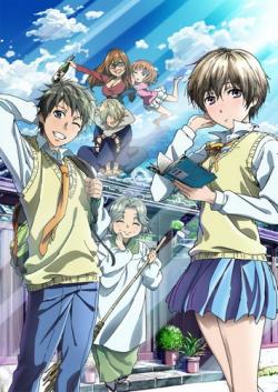     / Bokura wa Minna Kawaisou / The Kawai Complex Guide to Manors and Hostel Behavior [TV] [1-12  12] [RAW] [RUS ] [720p]