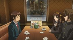    / Suzumiya Haruhi no Shoushitsu [Movie] [RAW] [JAP+SUB] [720p]