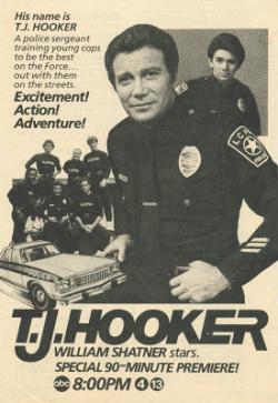    / T.J. Hooker VO