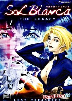  :   / Sol Bianca: The Legacy [OAV] [6  6] [RUS] [RAW]