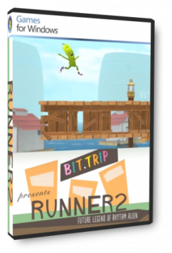 Bit.Trip Presents... Runner2: Future Legend of Rhythm Alien