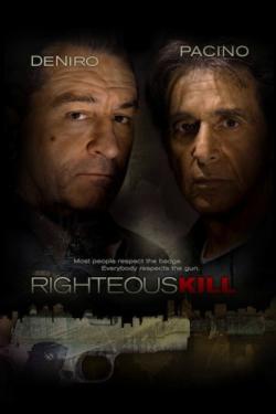 [iPad]    / Righteous Kill (2008) DUB + AVO