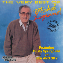 Michel Legrand - The Very Best Of Michel Legrand