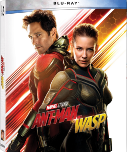 -   / Ant-Man and the Wasp DUB