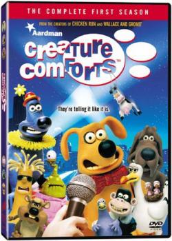    / Creature Comforts (1-2 , 26   26) MVO