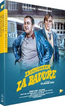 - / Inspecteur la Bavure DUB