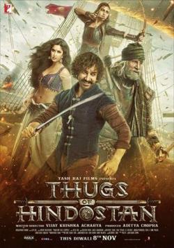   / Thugs of Hindostan MVO