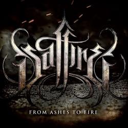 Saffire - From Ashes To Fire