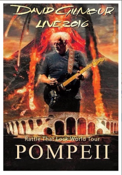 David Gilmour - Live At Pompeii