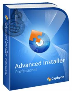 Advanced Installer Enterprise 8.1.1.34480